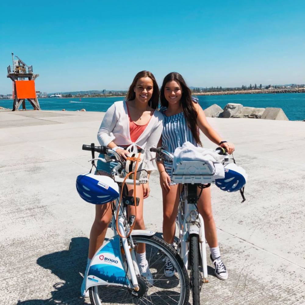 Meet your Posher, Erica